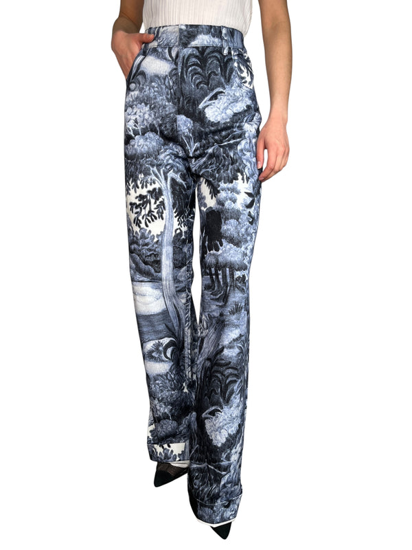 Jeans Paisaje