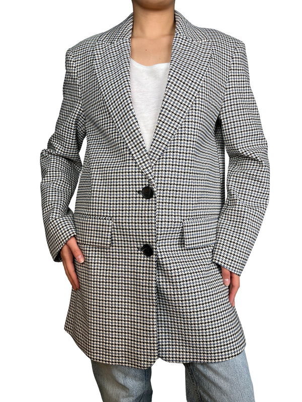 Blazer Cuadros