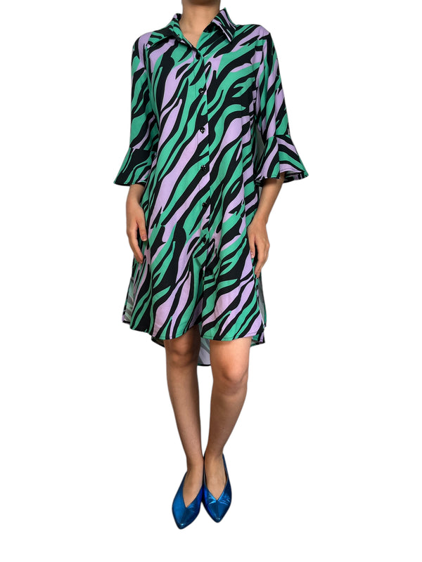 Vestido Multicolor