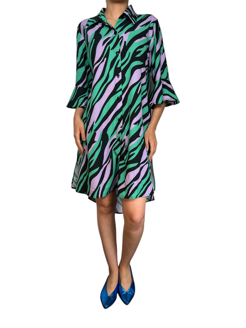 Vestido Multicolor