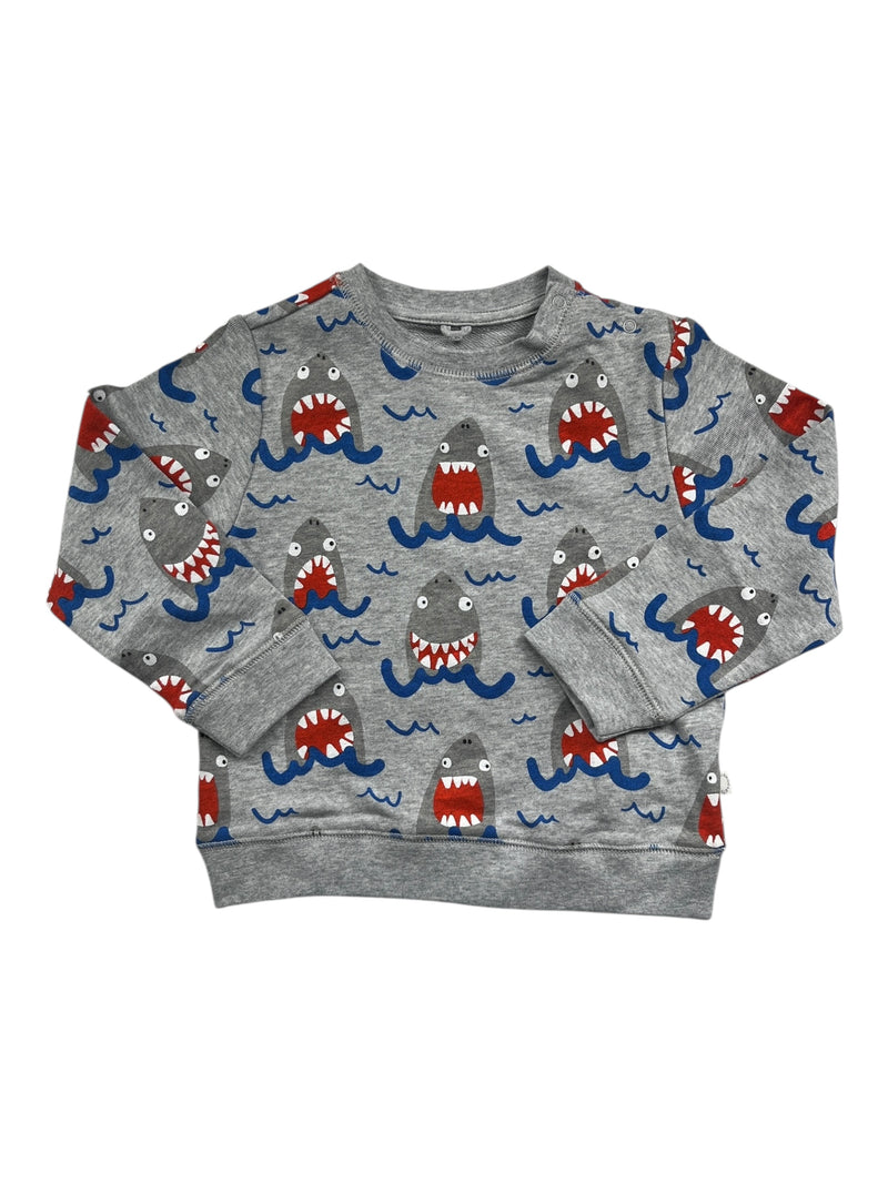 Polerón Shark NIÑO