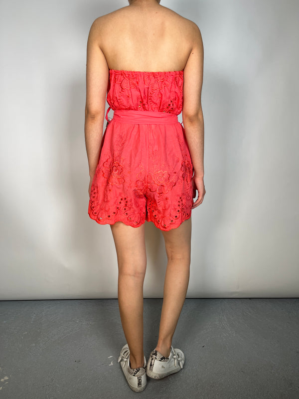 Enterito Strapless