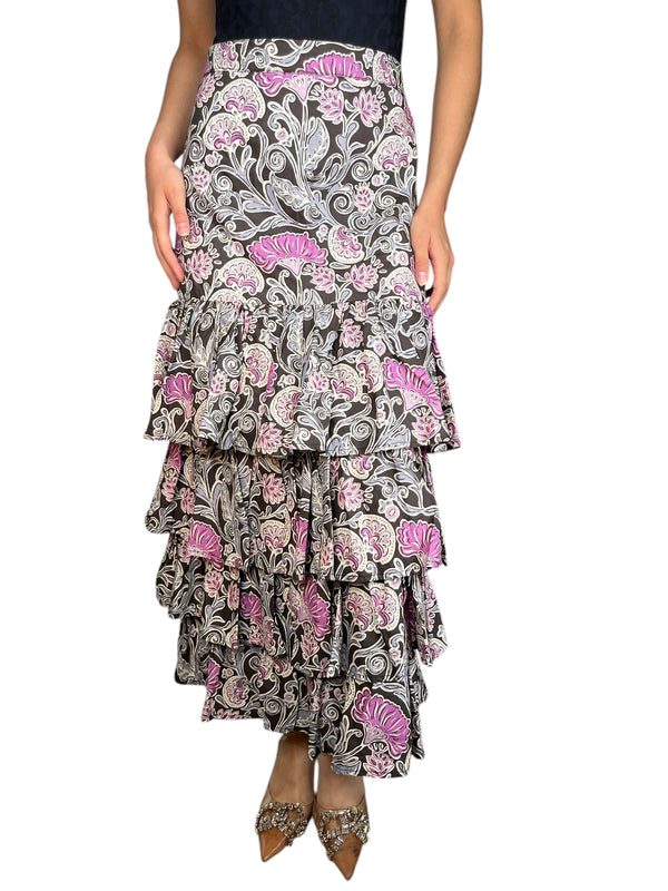 Falda Maxi