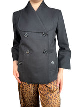 Chaqueta 4 Botones