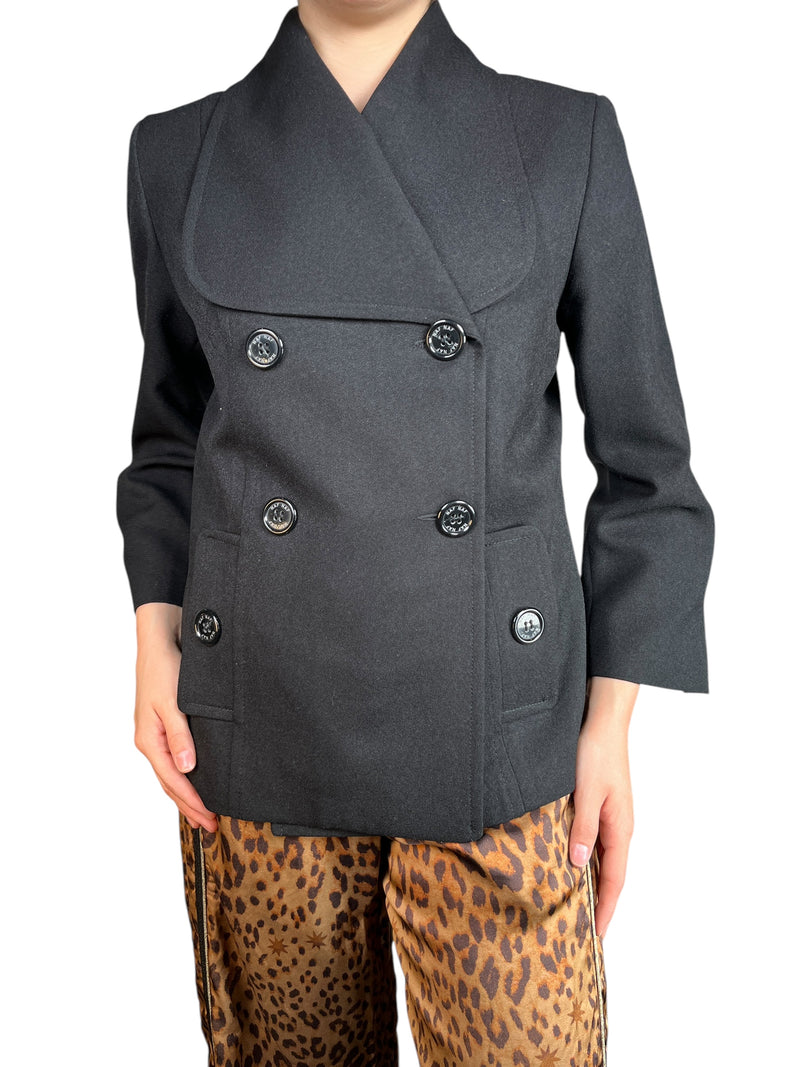 Chaqueta 4 Botones
