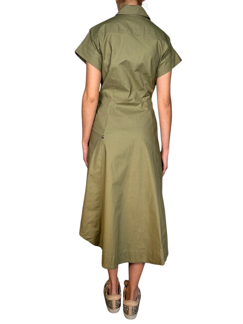 Vestido Camisero