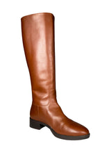 Botas Largas Cuero