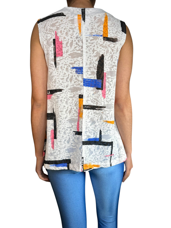 Polera Estampada
