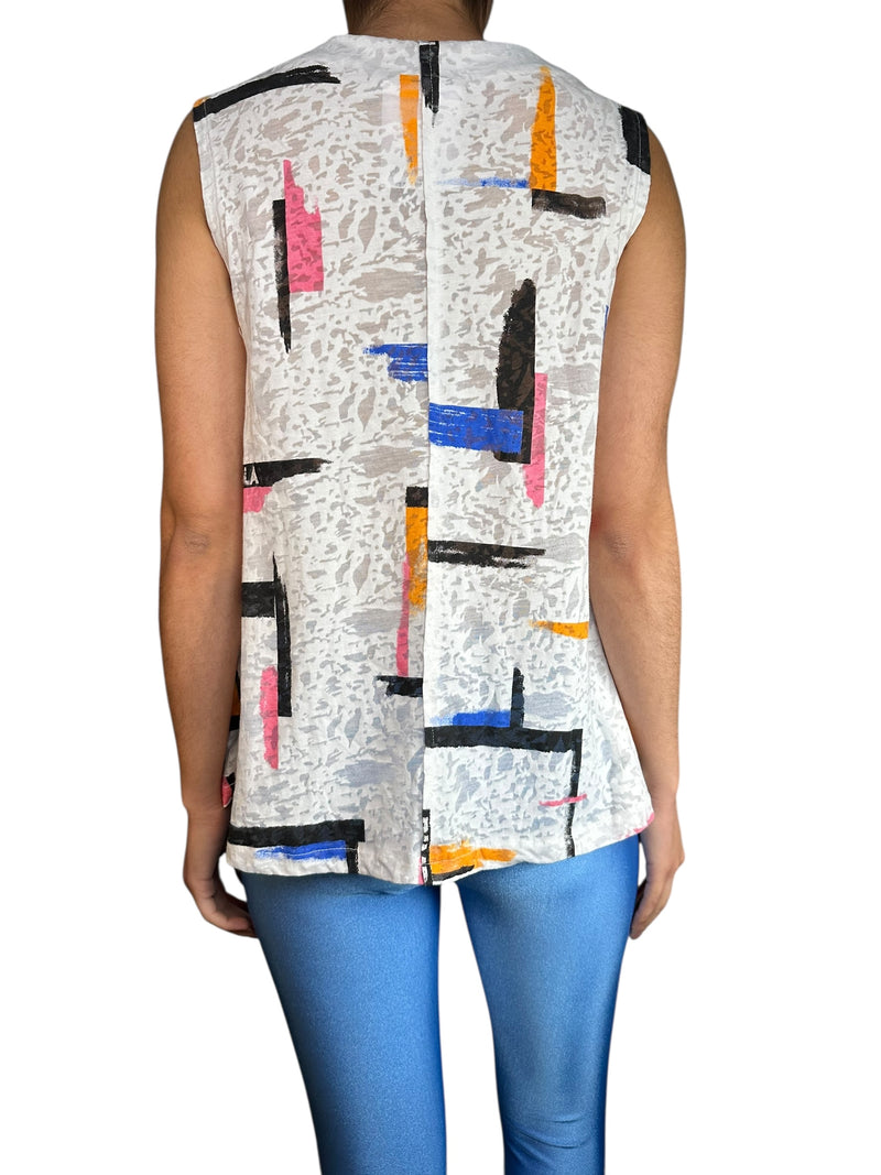 Polera Estampada