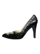 Zapatos Tachas y Estrellas
