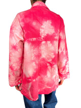 Chaqueta Denin Tie Dye