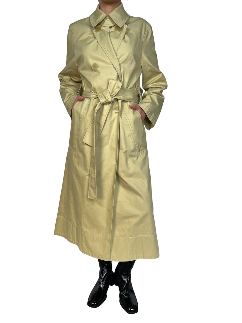 Trench Cut Out