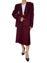 Chaqueta Lana