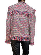 Chaqueta Tweed
