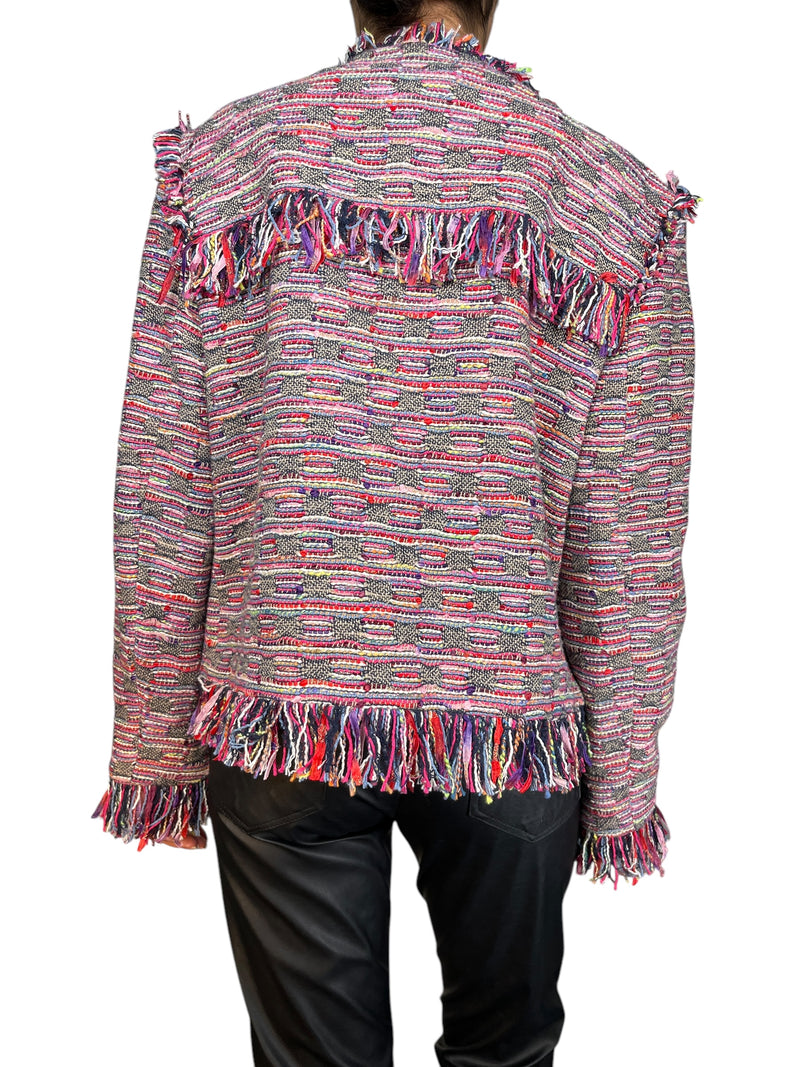 Chaqueta Tweed