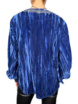 Camisa Gandha Velvet