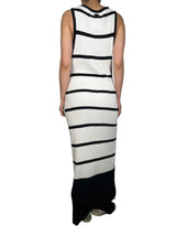 Vestido tejido