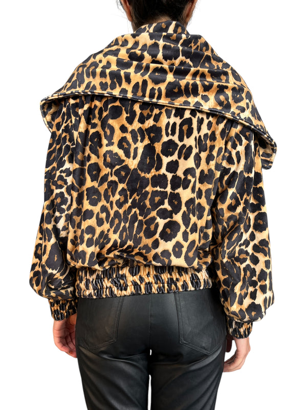 Polerón Leopardo