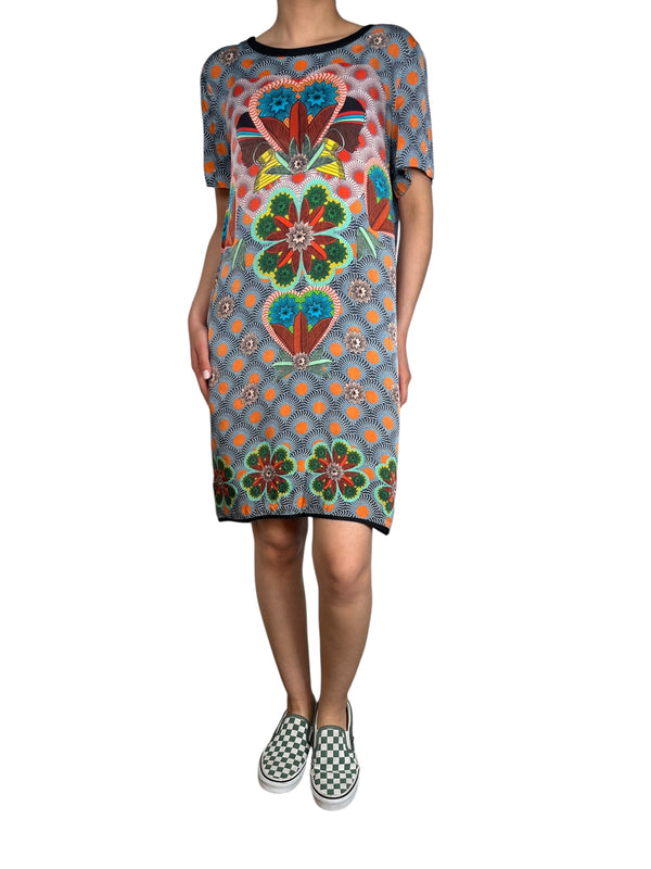 Vestido Viscosa