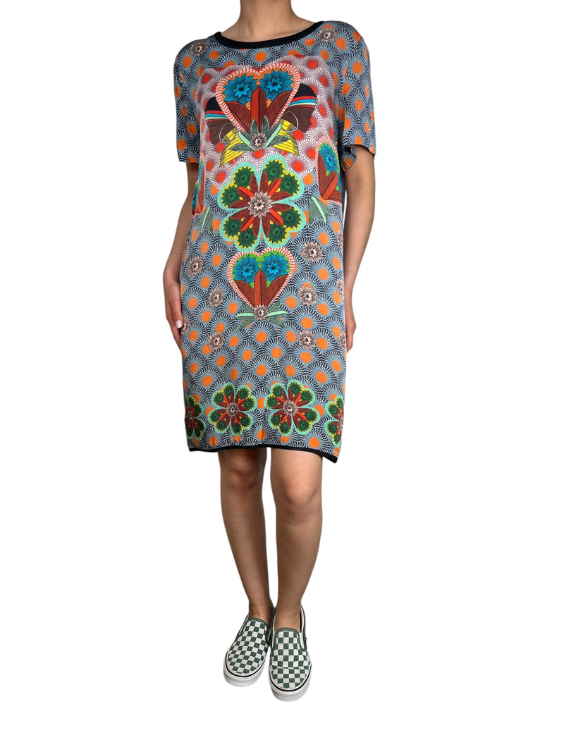 Vestido Viscosa
