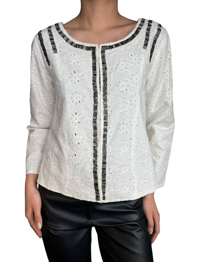 Chaqueta Block Brode