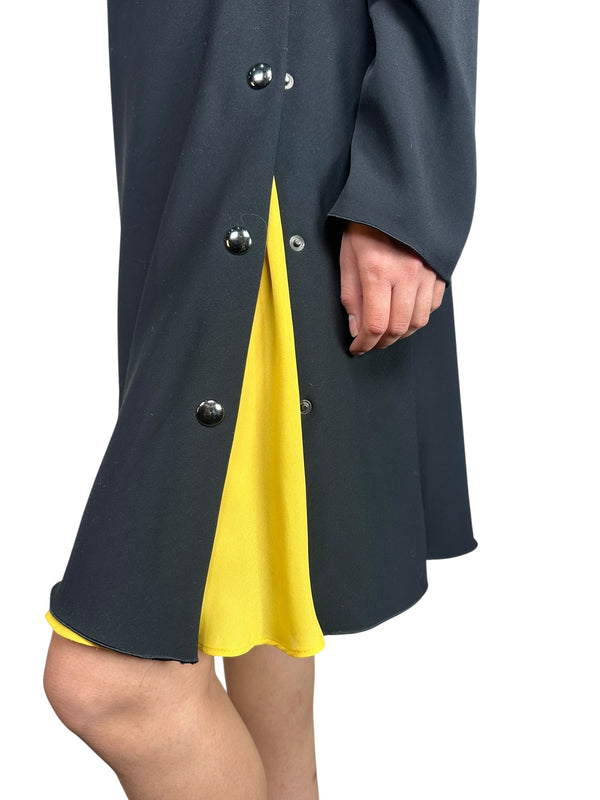 Vestido  Two Toned 