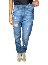 Jeans Recto Ginger Broken