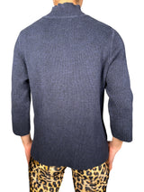 Sweater Mock Neck