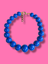 Collar Esferas