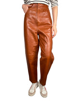 Pantalón Cuero