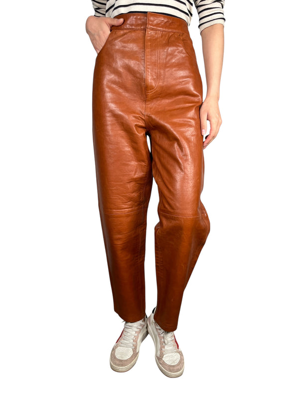 Pantalón Cuero