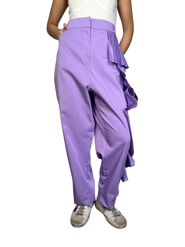 Pantalón Lila PLUS SIZE