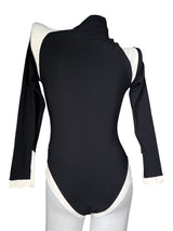Traje de Baño Bicolor