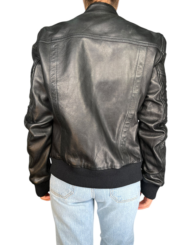 Chaqueta Cuero