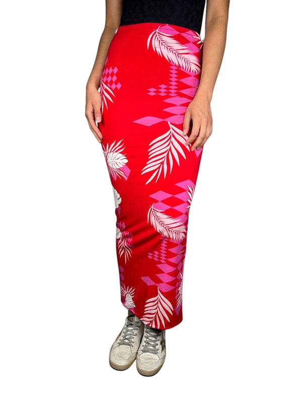 Falda Maxi Viscosa