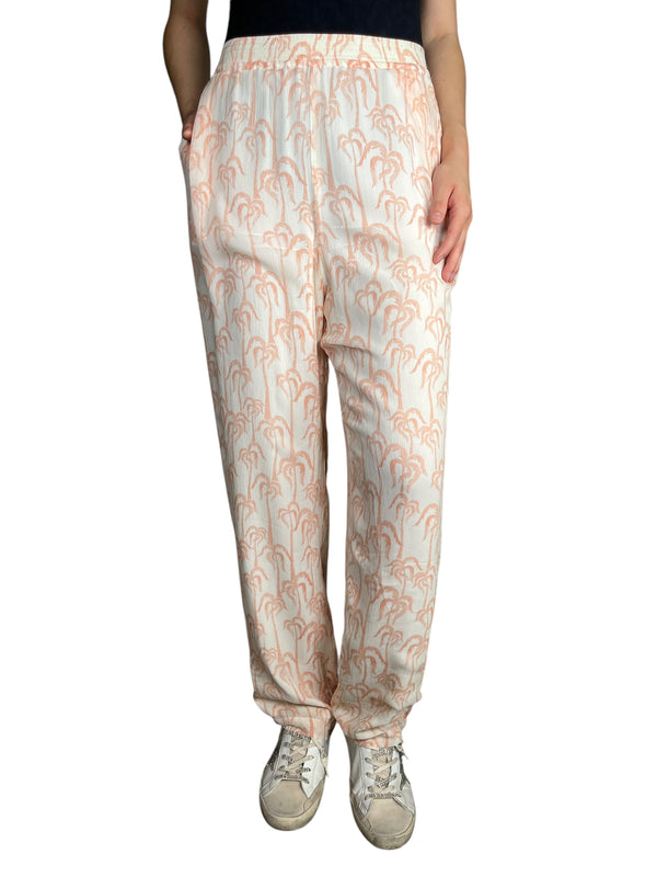 Pantalón Beige