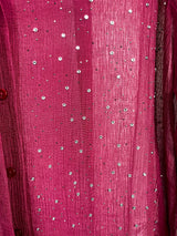 Blusa Strass