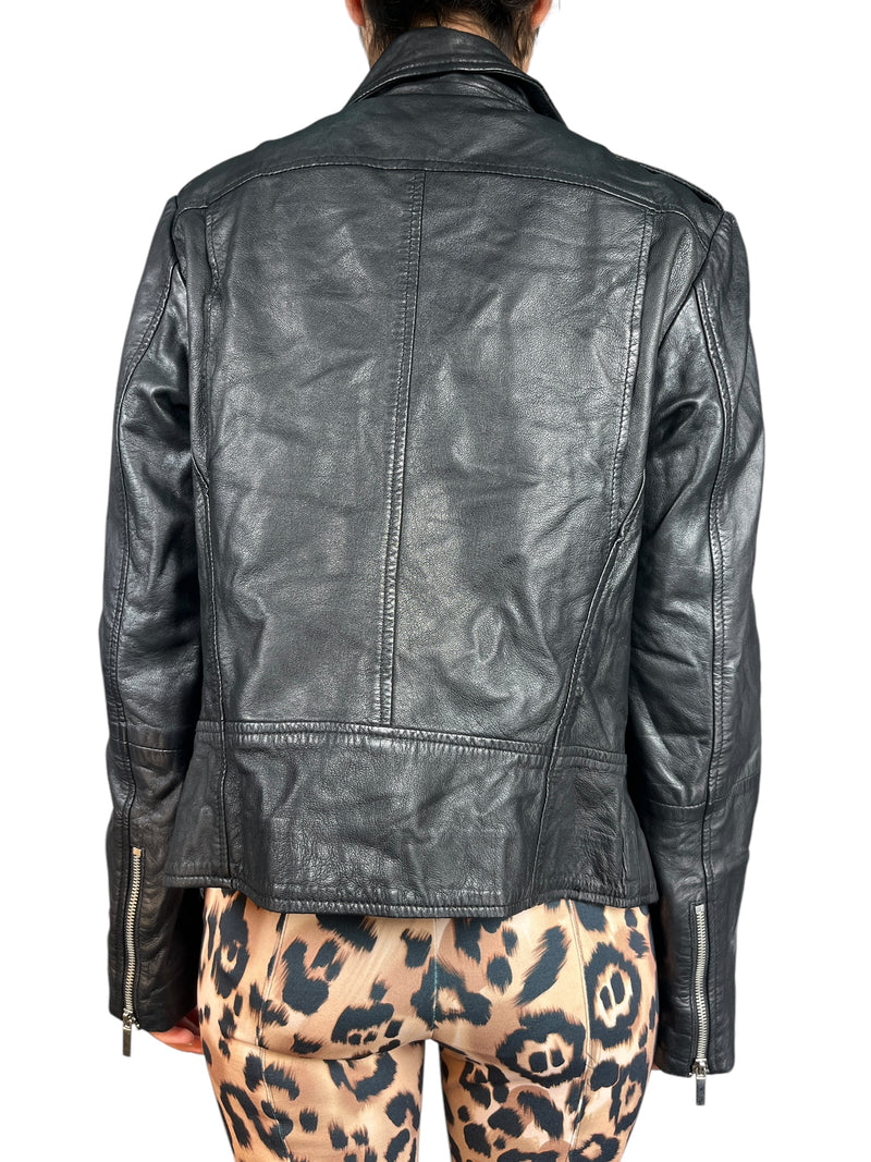 Chaqueta Cuero