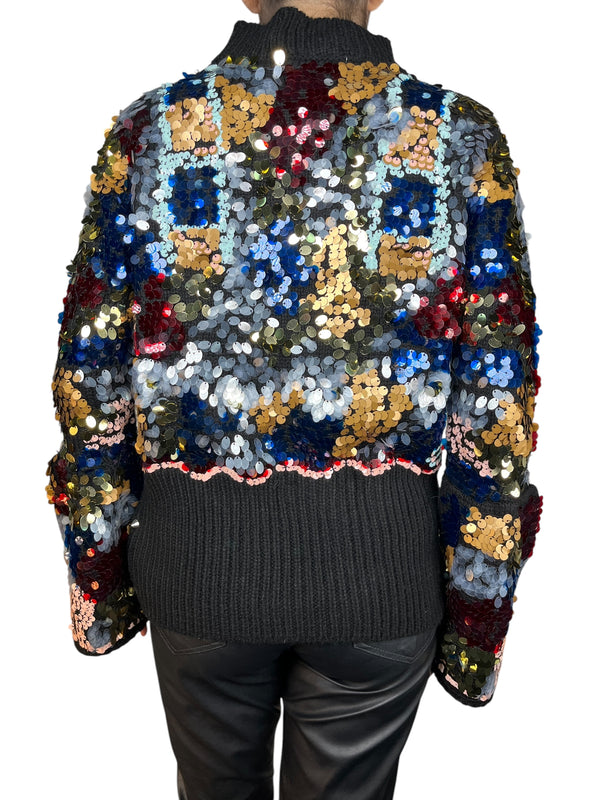 Sweater Lentejuelas