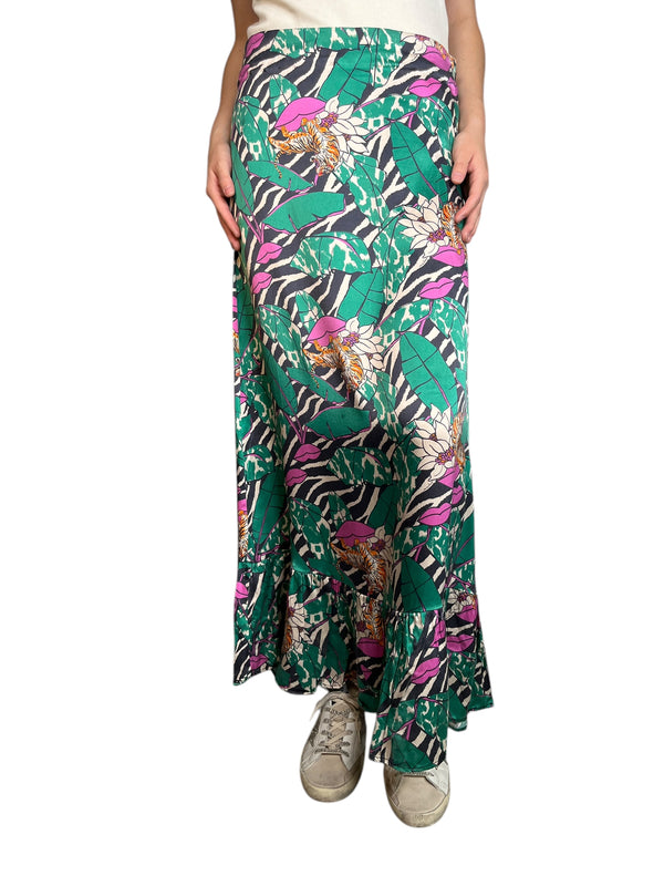 Falda Maxi