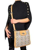 Crossbody Marlow Cuero