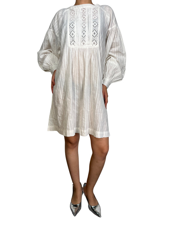 Vestido Zhu Lurex
