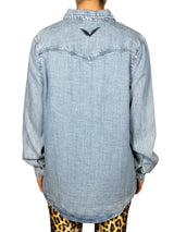 Camisa Metal
