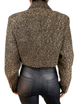 Chaqueta Corto