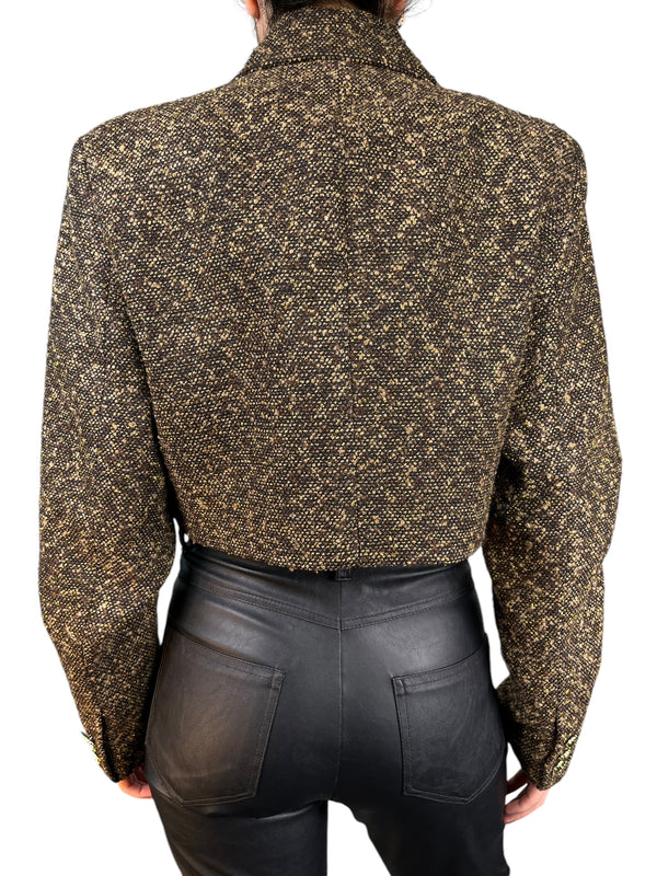 Chaqueta Corto