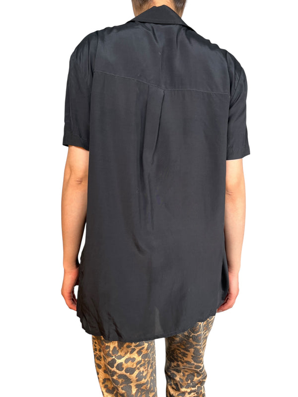 Blusa Satinada