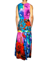 Vestido Flores