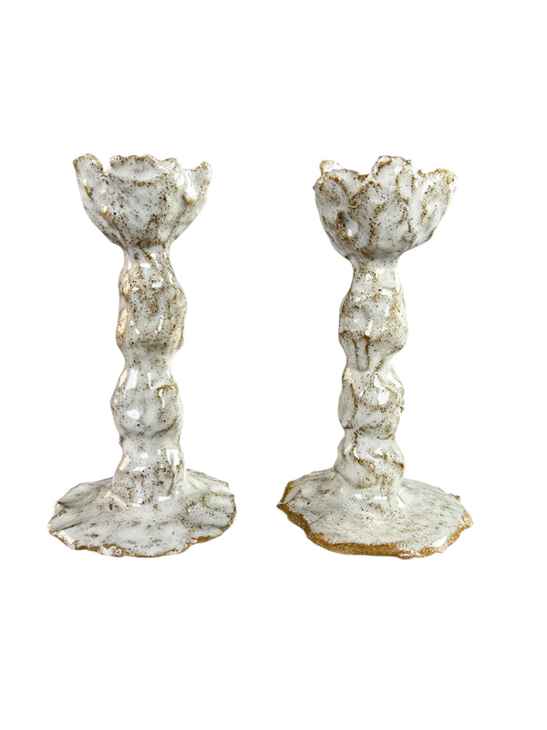 Set Candelabros