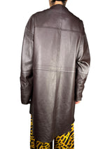 Chaqueta Cuero Ovino