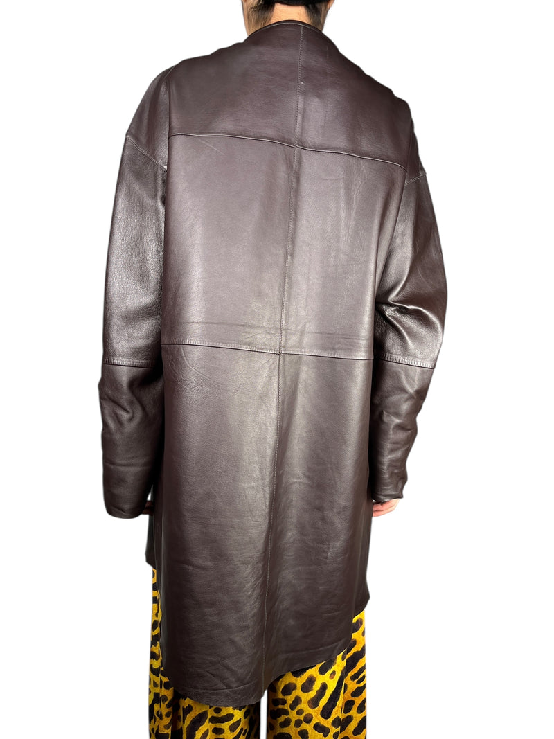 Chaqueta Cuero Ovino